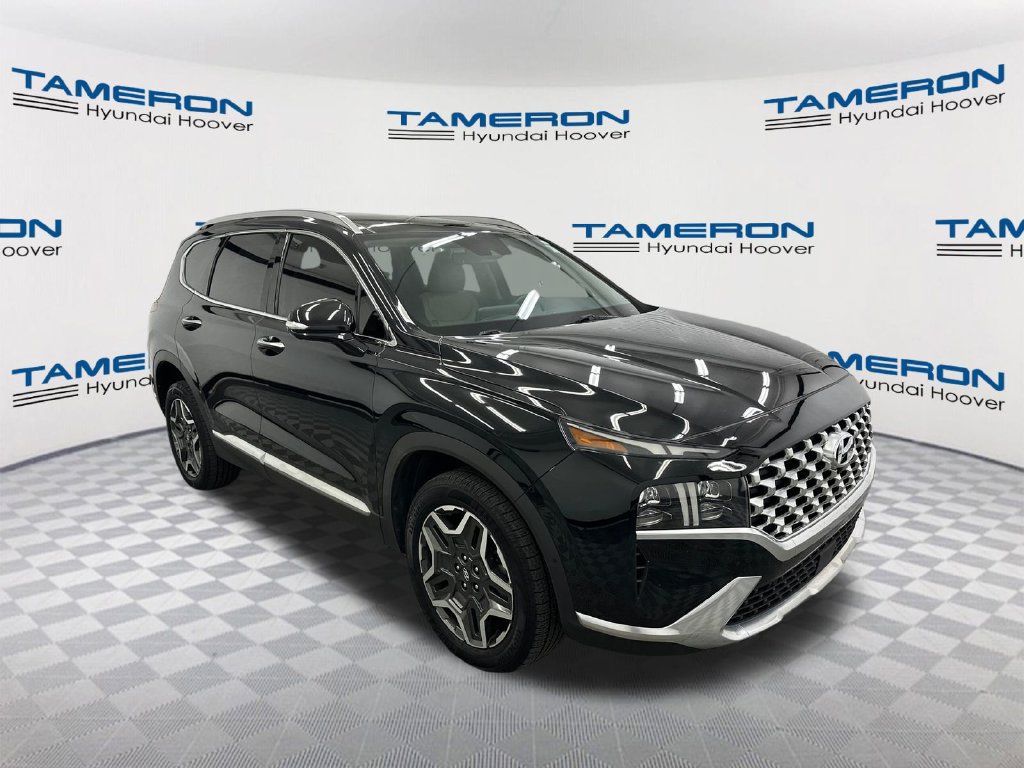 Used 2023 Hyundai Santa Fe Limited AWD/4WD image 7