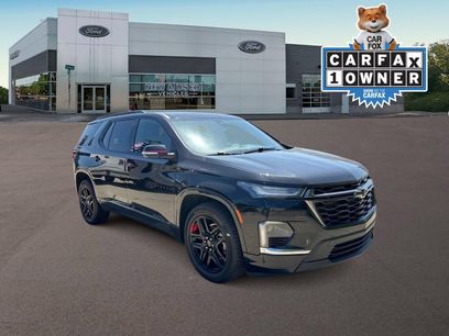 Used 2022 Chevrolet Traverse Premier w/ Redline Edition
