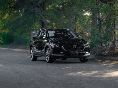 Used 2023 MAZDA CX-30 AWD 2.5 S w/ Select Package image 39