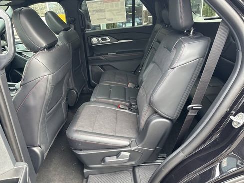 New 2026 Ford Explorer ST w/ Sun And Sound Package image 11