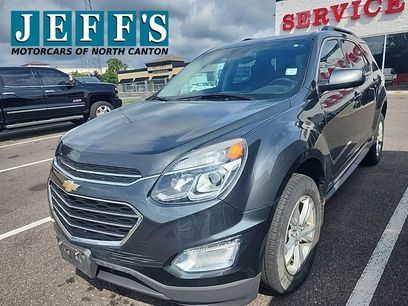 Used 2017 Chevrolet Equinox LT w/ Convenience Package