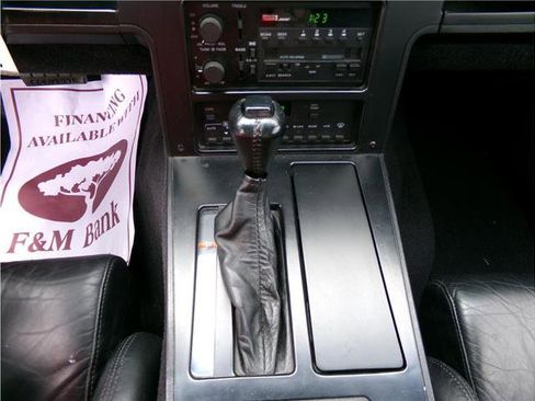 Used 1989 Chevrolet Corvette Convertible image 8