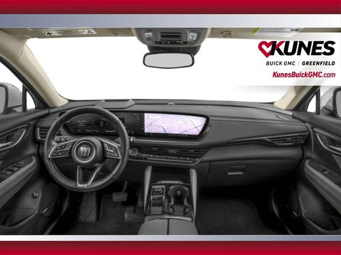New 2026 Buick Envision Sport Touring AWD/4WD image 4