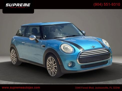 Used 2015 MINI Cooper 2-Door Hardtop FWD image 1