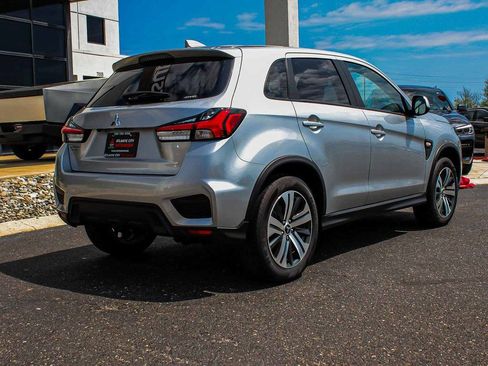 New 2024 Mitsubishi Outlander Sport ES AWD/4WD image 6