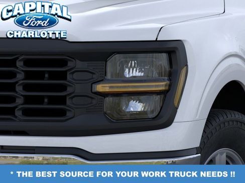 New 2026 Ford F150 XL w/ Equipment Group 104A Hybrid AWD/4WD image 18