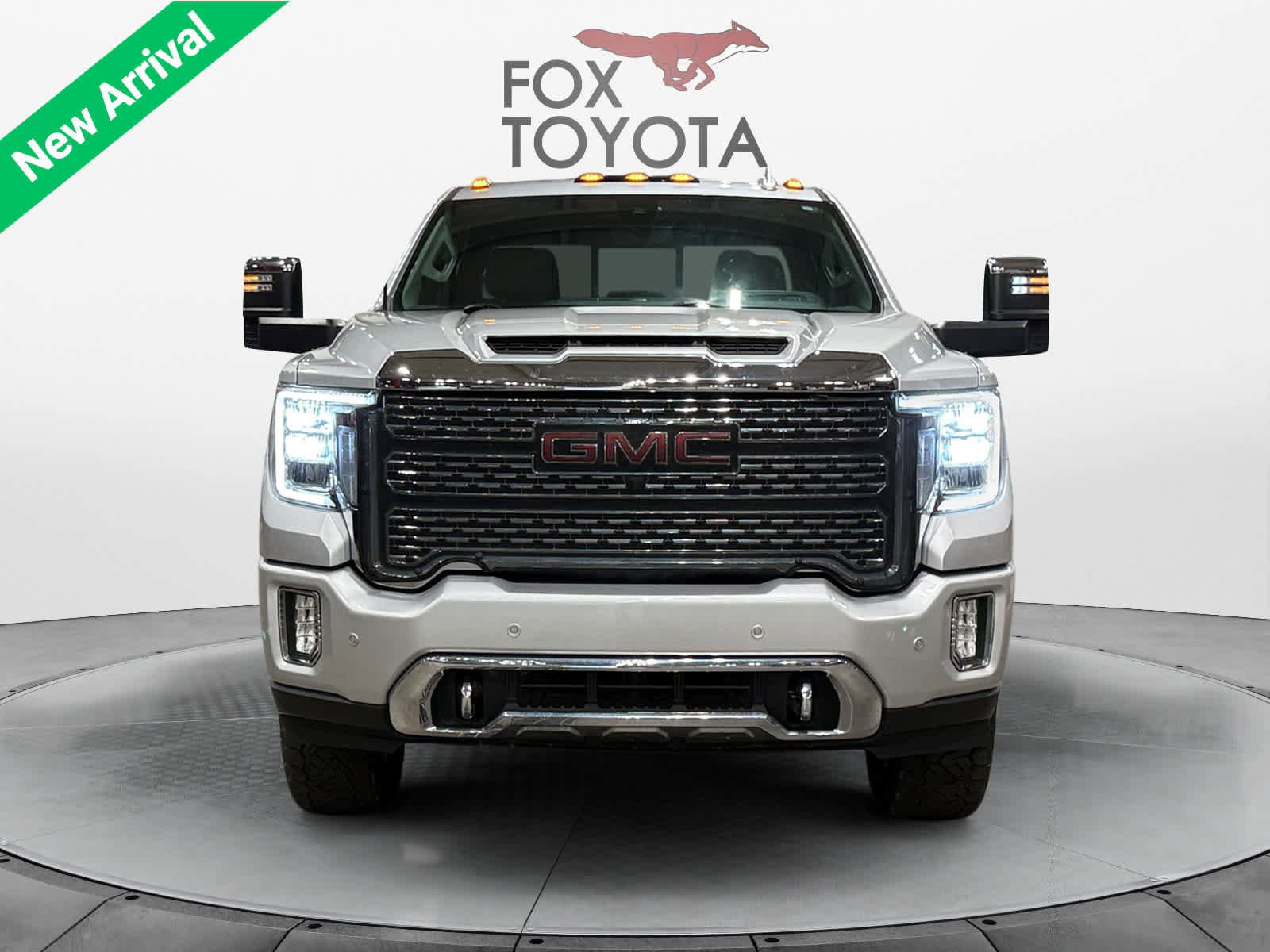 Used 2021 GMC Sierra 2500 Denali w/ Denali Ultimate Package AWD/4WD image 9