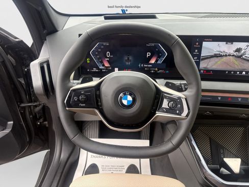 Used 2025 BMW X3 xDrive30 AWD/4WD image 13
