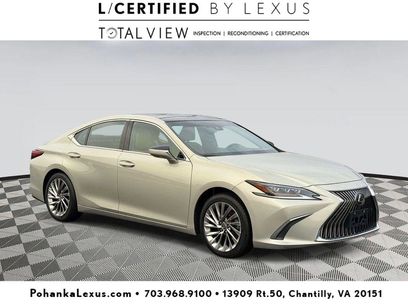 Used 2021 Lexus ES 350 Ultra Luxury w/ Accessory Package 2