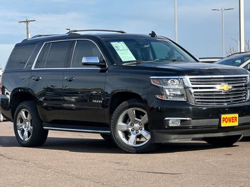 Used 2017 Chevrolet Tahoe Premier image 2