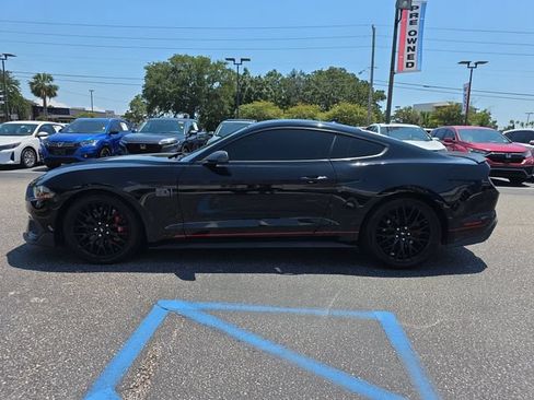 Used 2023 Ford Mustang Mach 1 RWD image 7