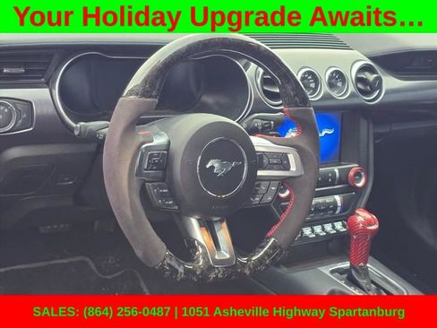 Used 2021 Ford Mustang Mach 1 image 23