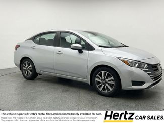 Used 2025 Nissan Versa SV video 1