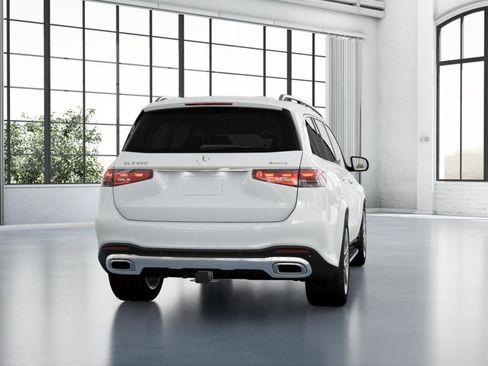 New 2026 Mercedes-Benz GLS 450 4MATIC image 66