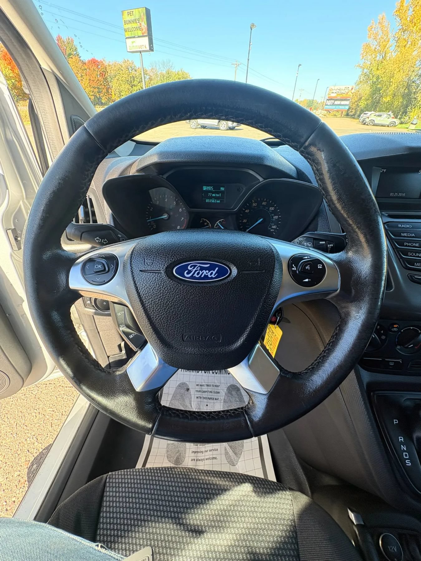 Used 2016 Ford Transit Connect XL FWD image 15