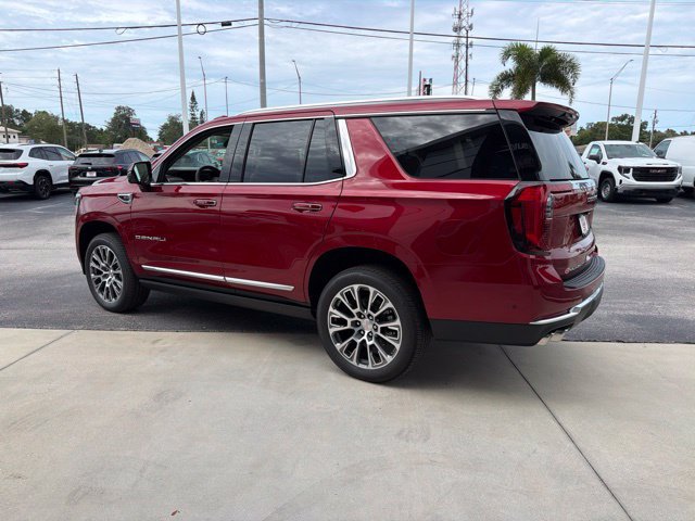 New 2026 GMC Yukon Denali w/ Denali Reserve Package AWD/4WD image 6