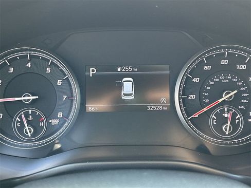 Certified 2022 Hyundai Santa Fe SE image 29