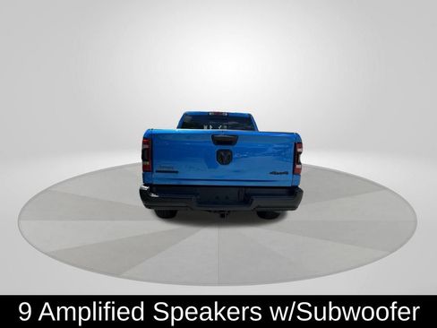 Used 2023 RAM 1500 Big Horn image 6