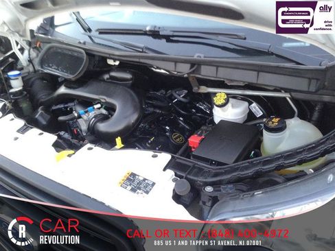 Used 2019 Ford Transit 250 148 Medium Roof w/ Interior Upgrade Package RWD image 6
