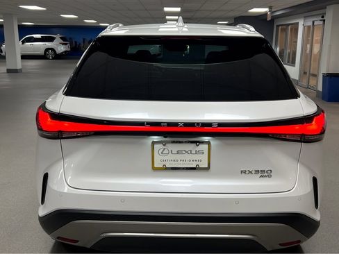 Certified 2023 Lexus RX 350 AWD w/ Accessory Package image 6