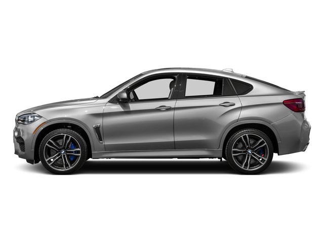 Used 2017 BMW X6 M AWD/4WD image 3