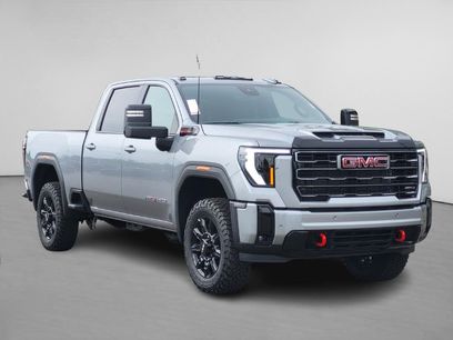New 2025 GMC Sierra 2500 AT4 w/ Technology Package