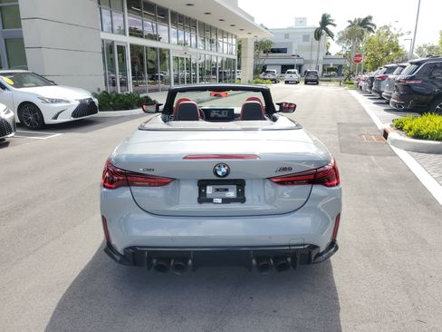 Used 2025 BMW M4 xDrive Competition w/ Executive Package image 32