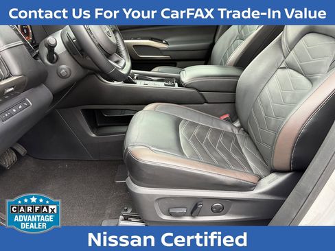 Certified 2023 Nissan Pathfinder Platinum image 29