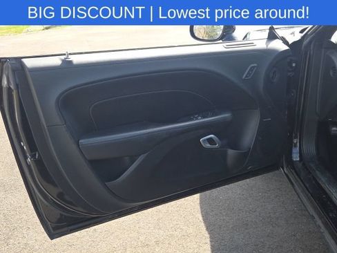 Used 2021 Dodge Challenger R/T Scat Pack RWD image 20