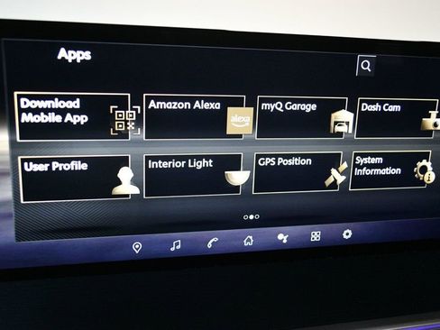 Used 2025 INFINITI QX80 Sensory image 60