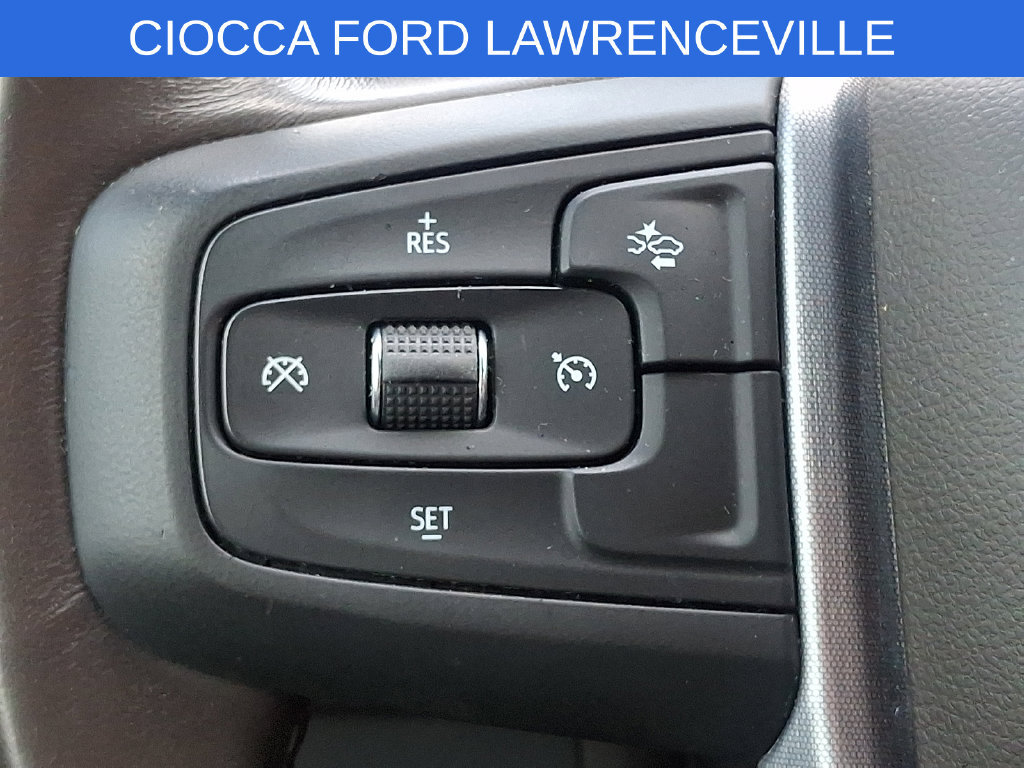 Used 2023 GMC Yukon XL SLT AWD/4WD image 24