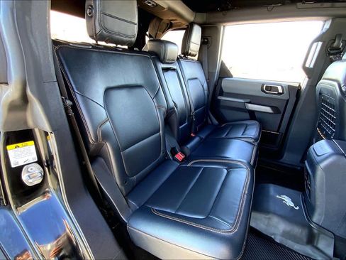 Used 2022 Ford Bronco Badlands AWD/4WD image 19
