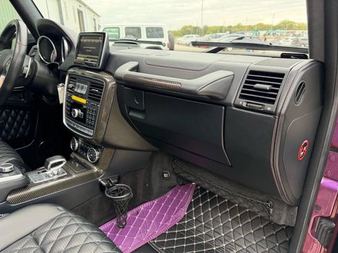 Used 2016 Mercedes-Benz G 63 AMG 4MATIC image 31