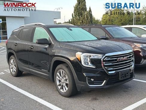 Used 2024 GMC Terrain SLT AWD/4WD image 1