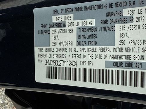 New 2026 MAZDA CX-30 AWD 2.5 S image 30