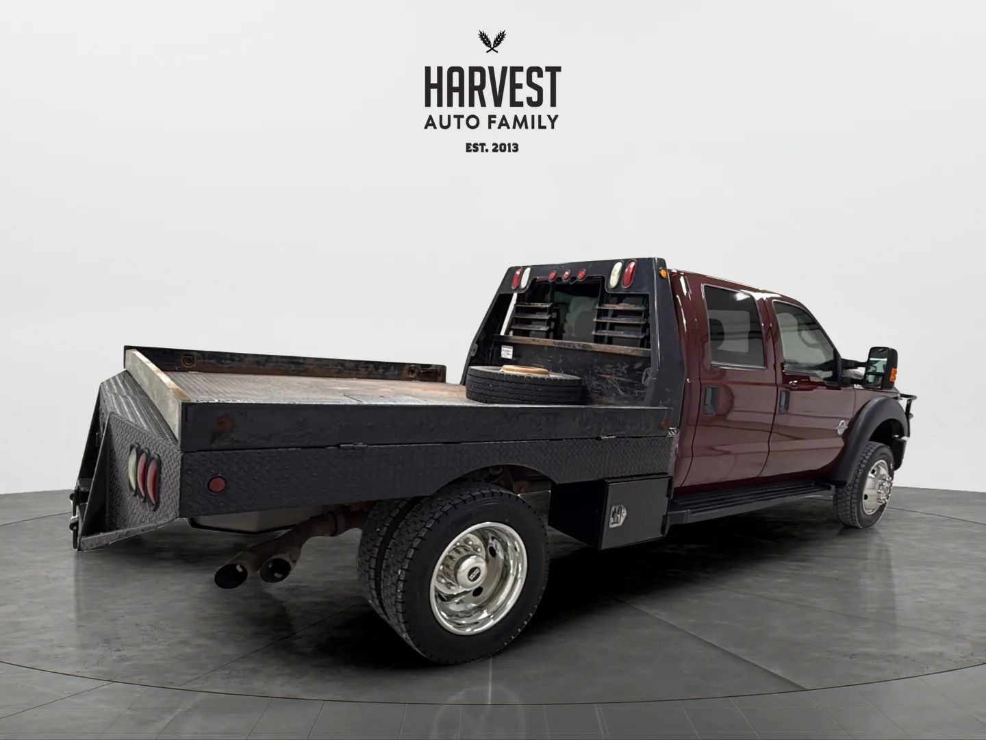 Used 2012 Ford F450 XLT w/ XLT Interior Pkg AWD/4WD image 7
