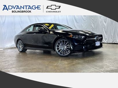 Used 2019 Mercedes-Benz CLS 450 4MATIC