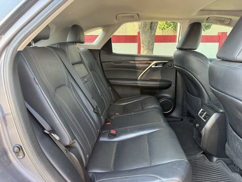 Used 2018 Lexus RX 450h AWD w/ Premium Package image 30