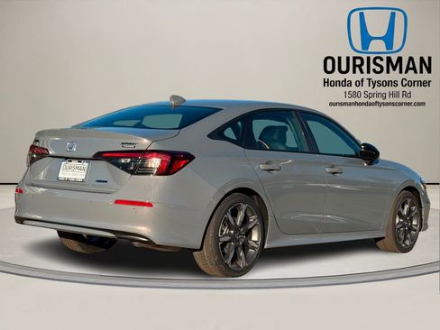 New 2026 Honda Civic Sport Touring image 3