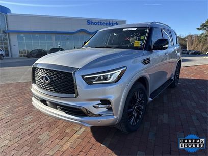 Used 2023 INFINITI QX80 Premium Select w/ Cargo Package