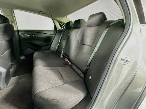 Certified 2024 Honda Accord EX image 24
