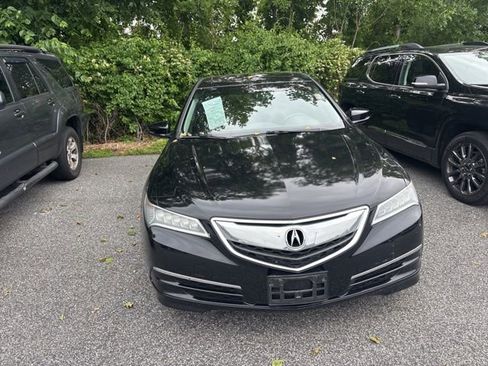 Used 2016 Acura TLX V6 SH-AWD w/ Technology Pkg image 10