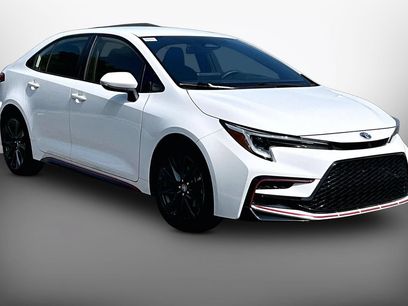 Used 2023 Toyota Corolla SE
