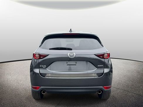 Used 2021 MAZDA CX-5 Touring w/ Touring Preferred SV Package AWD/4WD image 4