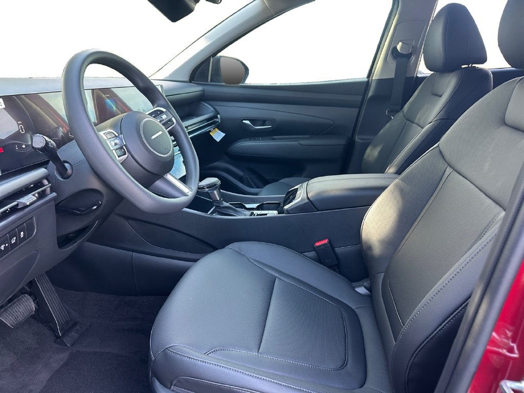 New 2026 Hyundai Tucson SEL Plus FWD image 11