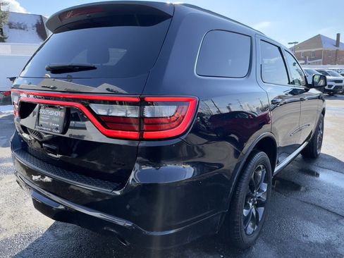 Certified 2024 Dodge Durango GT image 7
