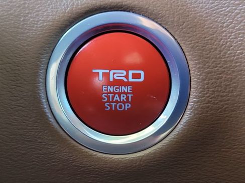 Used 2023 Toyota Tundra 1794 Edition w/ TRD Off-Road Package AWD/4WD image 12