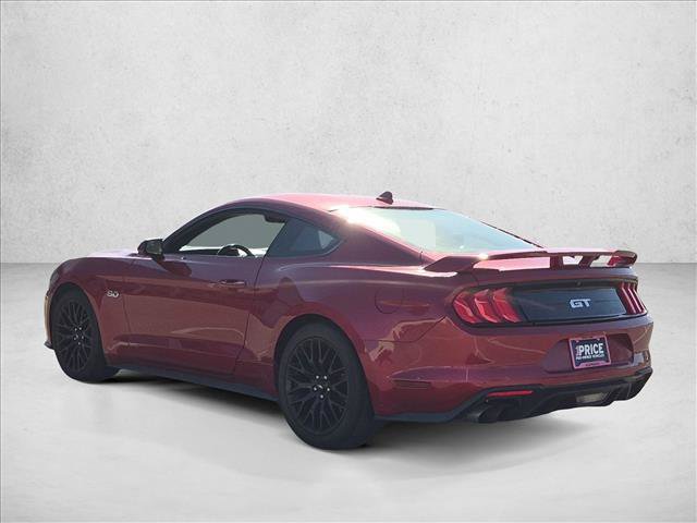 Used 2022 Ford Mustang GT Premium w/ GT Performance Package RWD image 7