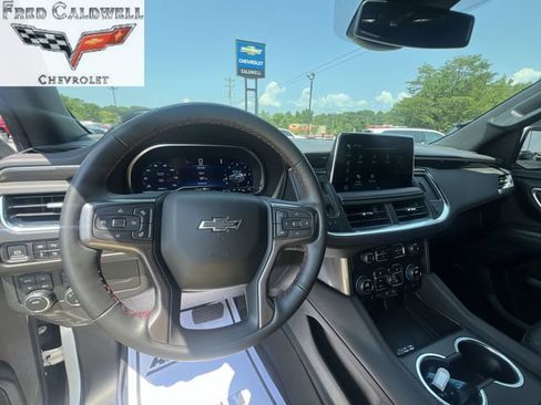 Certified 2023 Chevrolet Tahoe RST w/ Luxury Package AWD/4WD image 16