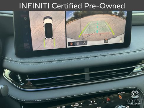 Certified 2027 INFINITI QX60 Luxe w/ Cargo Package FWD image 18
